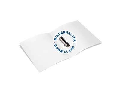 HERMA - Ringperm - bokryggbredde: 25 mm - for A4 - translucent mørkegrønn