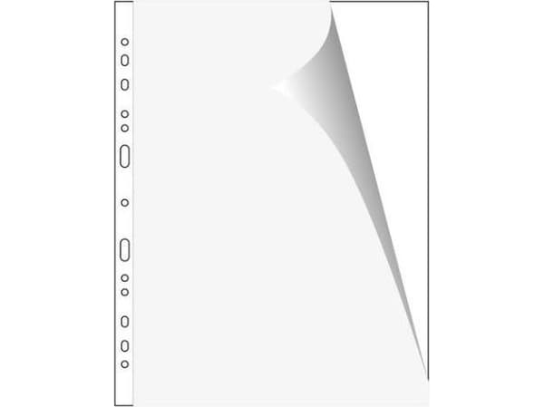 HERMA fotopapp, 230 x 297 mm, hvit, innhold: 250 ark med påsatt beskyttelsesark laget av teksturert papir (7569)