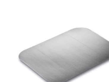 Låg Karton plan med Alu/PE indvendigt 255x185 mm till 1850 ml alubakke,4 pk x 100 stk/krt