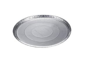 Foliebakke 51125 1118ml Ø330x15mm 50stk/pk.