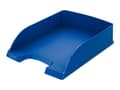 Miniatyrbilde 3 av 5: Leitz Plus - Brevbakke - for A4 (210 x 297 mm) - blå