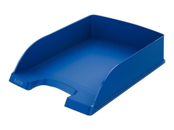 Leitz Plus - Brevbakke - for A4 (210 x 297 mm) - blå