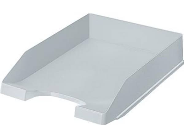 Leitz 52270085 skrivbordskorgar Polystyren Grå
