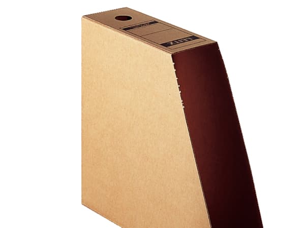 Leitz 60830000, Fotoark kartong, Brun, Portrett, Papir, 170 g, 80 x 325 x 270 mm