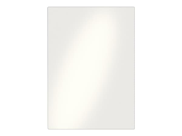 Leitz - 25-pack - färglös - 216 x 303 mm matta lamineringsfickor