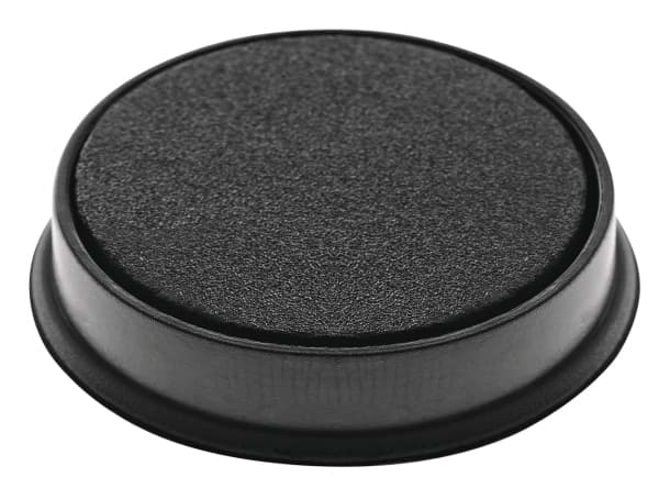 Magnetoplan 1664212, Whiteboard-magnet, Svart, 0,7 kg, 30 mm, 8 mm, 10 stykker