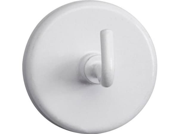 MAUL 6158002, inomhus, Universalkrok, Vit, Metall, 6 kg, 3,6 cm