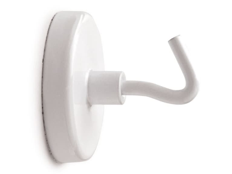 MAUL 6158002, inomhus, Universalkrok, Vit, Metall, 6 kg, 3,6 cm