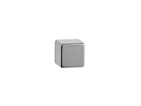 MAUL 6169396, Magnet för skrivtavla, Nickel, Nickel, 15 mm, 15 mm, 15 mm