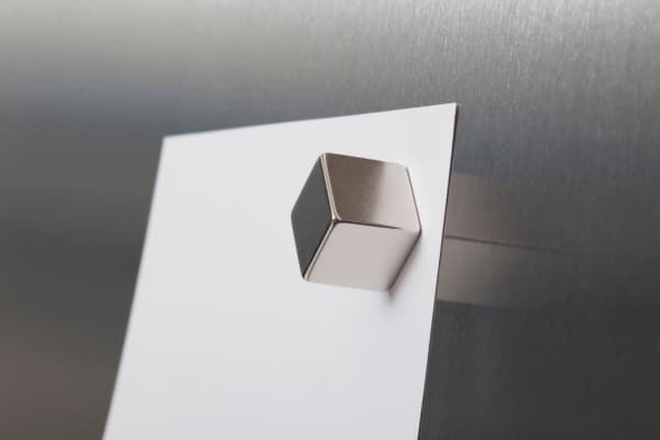 MAUL 6169496, Whiteboard-magnet, Nickel, Neodym, 20 mm, 20 mm, 20 mm