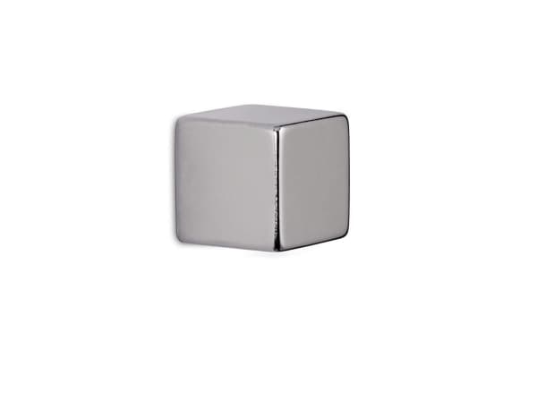 MAUL 6169496, Whiteboard-magnet, Nickel, Neodym, 20 mm, 20 mm, 20 mm