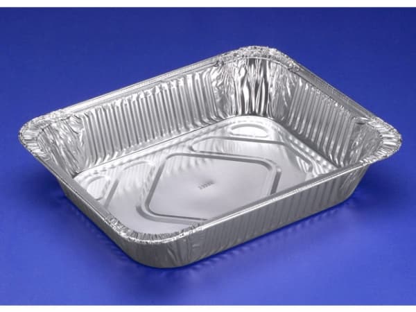 Gastro bakke 1/2GN Foodline 324x264x60mm 3600ml 100stk/pak