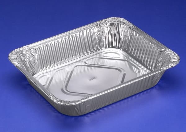 Gastro bakke 1/2GN Foodline 324x264x60mm 3600ml 100stk/pak