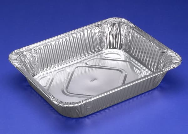 Gastro bakke 1/2GN Foodline 324x264x60mm 3600ml 100stk/pak