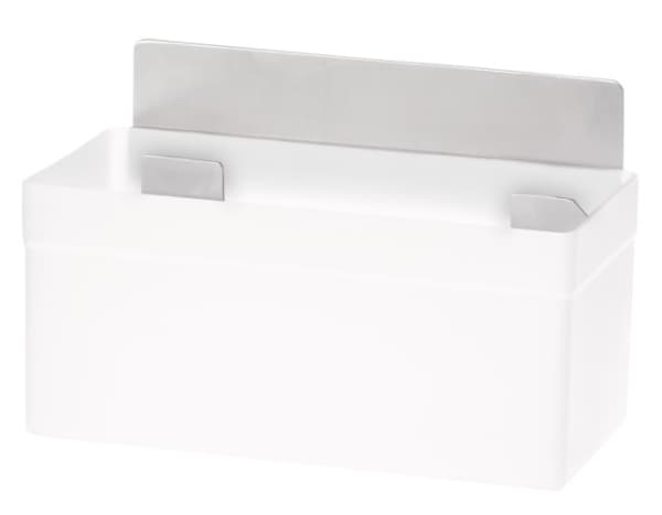 TESA 59711-00000, Rustfritt stål, Metallisk, Hvit
