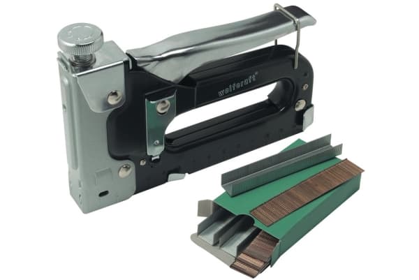 wolfcraft GmbH tacocraft 7, Sort, Standard klemform, 31 mm, 158 mm, 125 mm, 550 g