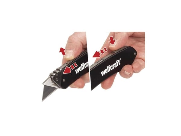 wolfcraft GmbH 4124000