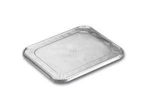 Aluminiumlock gjutet för 1/2 GN 324x264 mm,10 st/pk