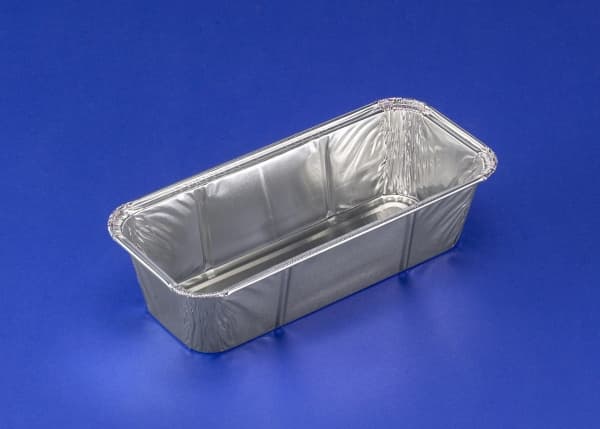 Foliebakke 7367 610ml 204x92x49mm 100stk/pk.