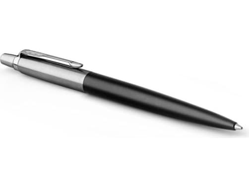 Kuglepen Parker Jotter BND street M blå (stk.)