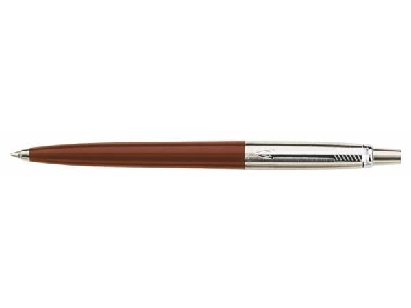 Parker 1953187, Fastklämbar, indragbar kulspetspenna, Blå