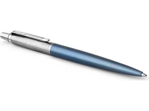 Parker 1953191, Fastklämbar, indragbar kulspetspenna, Blå