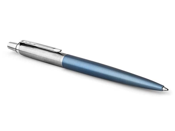 Parker 1953191, Fastklämbar, indragbar kulspetspenna, Blå