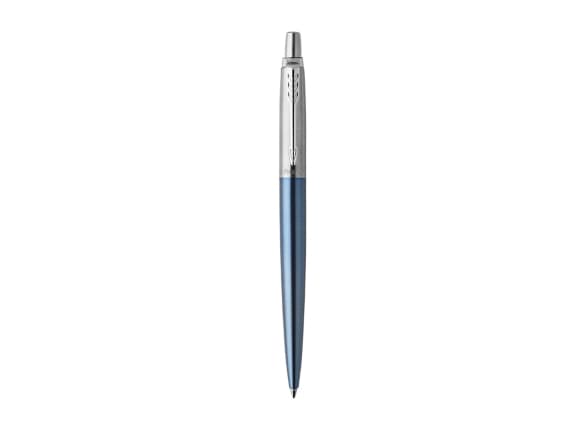 Parker 1953191, Fastklämbar, indragbar kulspetspenna, Blå