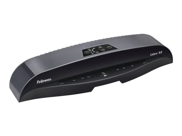 Fellowes Calibre A3 - Laminator - varm- eller kaldlaminator - 32 cm