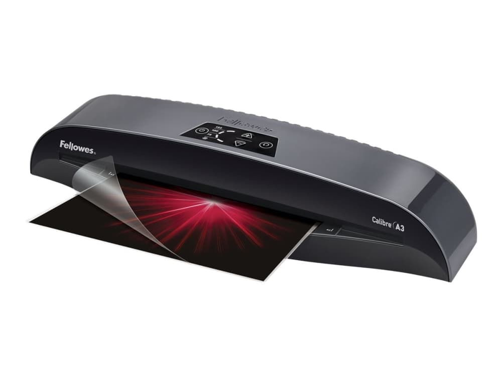 Fellowes Calibre A3 Lamineringsmaskin för kallaminering 500 mm/min Svart