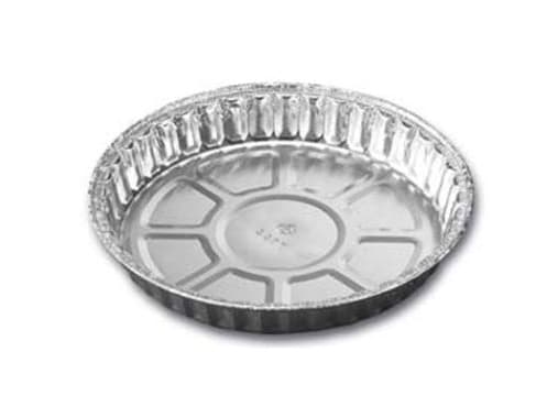 Foliebakke 7144 450ml Ø166x22mm 125stk/pk.