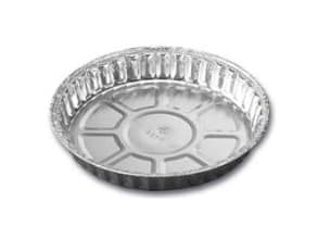Foliebakke 7144 450ml Ø166x22mm 125stk/pk.
