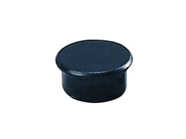 Magneetti Dahle, pyöreä, 13 mm, lajiteltu, pakkaus 10 stk.