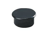 Magneetti Dahle, pyöreä, 13 mm, lajiteltu, pakkaus 10 stk.