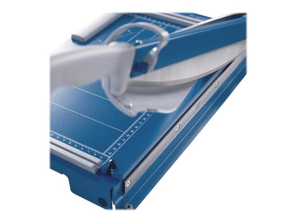 Dahle 561, 3,5 mm, 35 arkkia, 36 cm, Manuaalinen lukitus, Terästä, A4