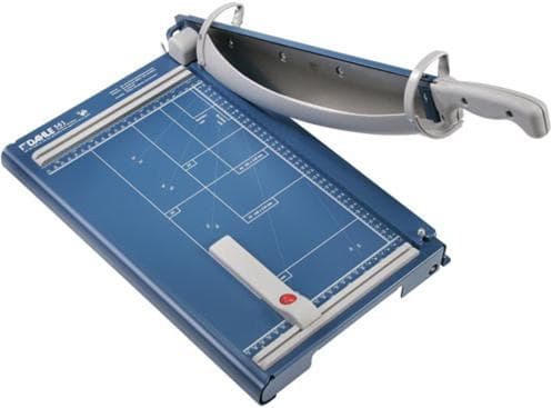 Skärmaskin Dahle 561 A4