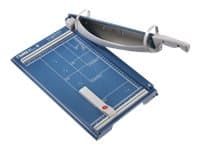 Dahle 561, 3,5 mm, 35 arkkia, 36 cm, Manuaalinen lukitus, Terästä, A4