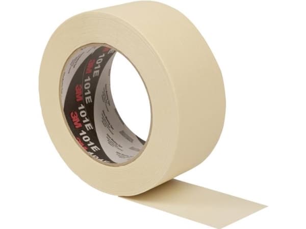 3M 1013650 Kreppinauha 101E Beige (L x B) 50 m x 36 mm 1 rulla(n) (1013650)