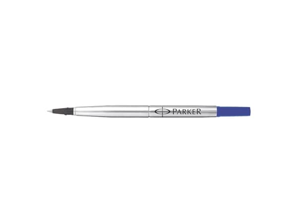 Parker 1950322, Blå, Fint, Blå, Sølv, Rollerpenner, Blister, 1 stykker