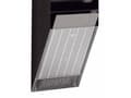 Miniatyrbilde 4 av 5: DURABLE FLEXIBOXX - Litteraturholder frontplate - gjennomsiktig