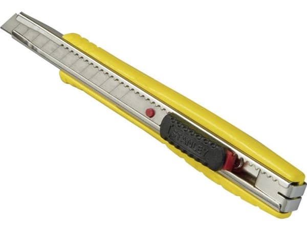 Stanley 0-10-411, 135 mm, 9 mm, 60 g, 1 stykker