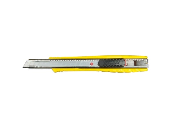 Stanley 0-10-411, 135 mm, 9 mm, 60 g, 1 stykker