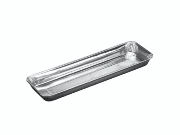 Foliebakke 7370 685ml 326x106x25 mm - (125 stk.)
