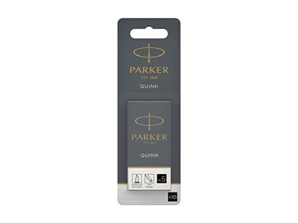 Parker 1950206, Sort, Sort, 10 stykker