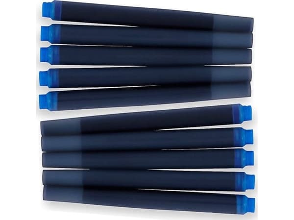 Parker 1950207, Blå, 10 stykker