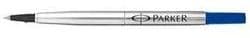 Parker 1950277, Svart, Fin, Rostfritt stål, Kulspetspenna, 1 styck
