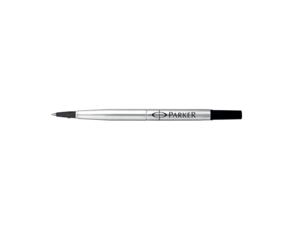 Parker 1950277, Svart, Fin, Rostfritt stål, Kulspetspenna, 1 styck
