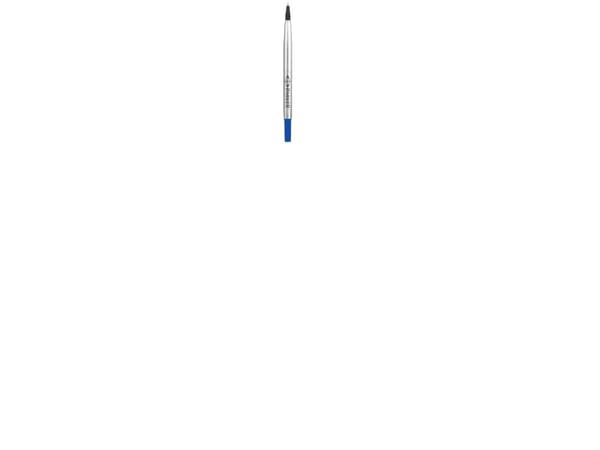 Parker 1950279, Blå, Tynn, Blå, Sølv, 0,5 mm, Rollerpenner, Blister