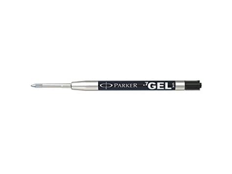Parker 1950344, Svart, Medium, Blåsa, 1 styck