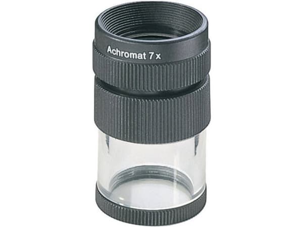 Eschenbach 11547 Bloklup Forstørrelsesfaktor: 7 x Linsestørrelse: (Ø) 23 mm